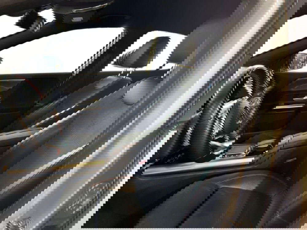 Mercedes-Benz GLA SUV usata a Foggia (7)