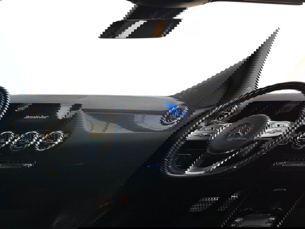 Mercedes-Benz GLA SUV usata a Foggia (8)