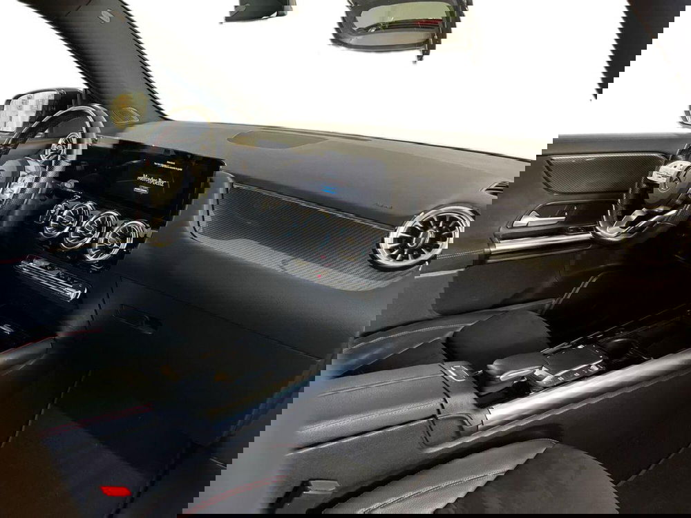 Mercedes-Benz GLA SUV usata a Foggia (9)