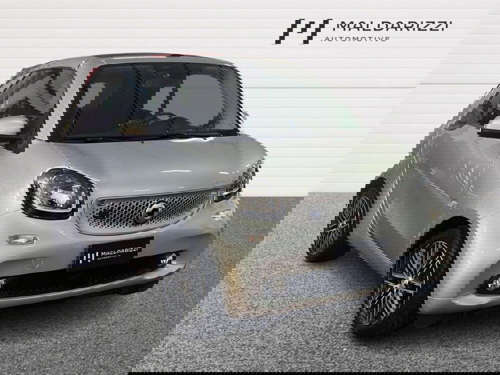 smart Fortwo Cabrio usata a Bari