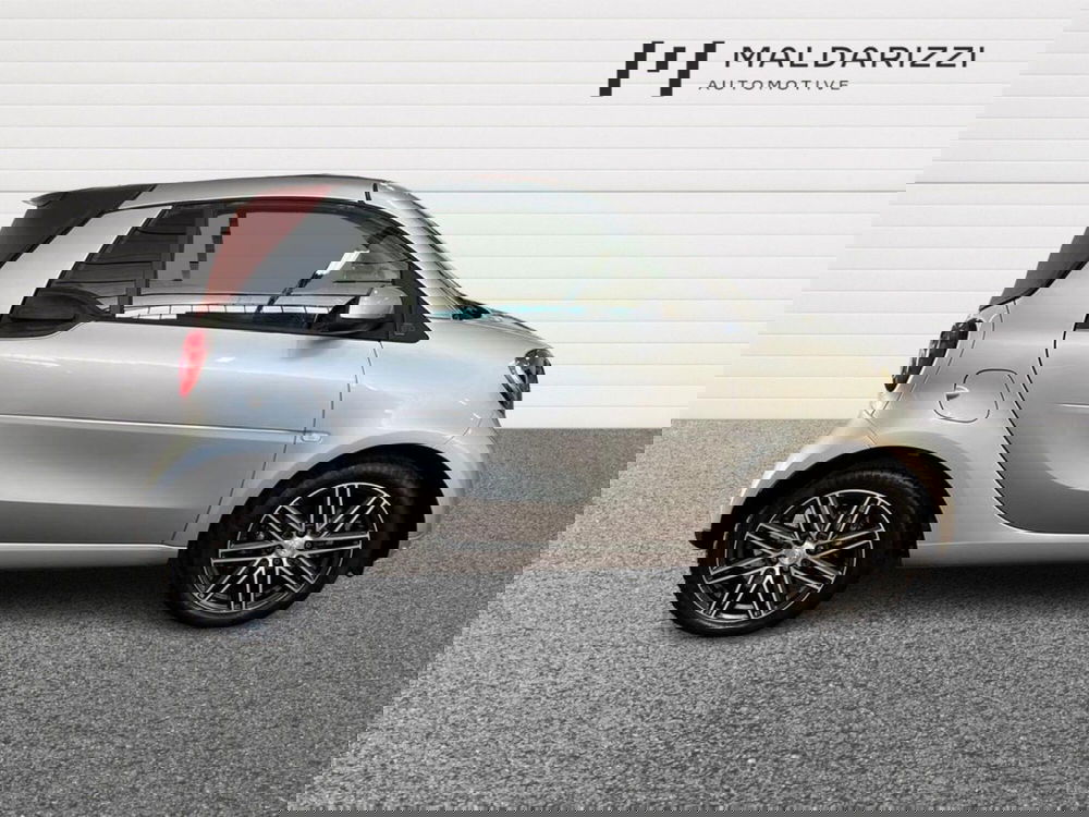 smart Fortwo Cabrio usata a Bari (15)