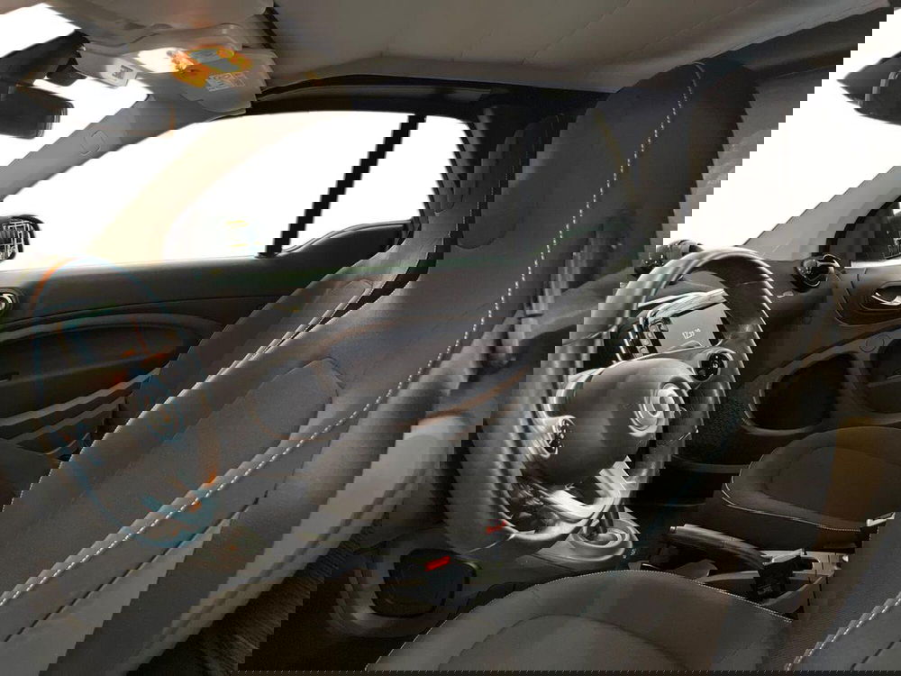 smart Fortwo Cabrio usata a Bari (17)