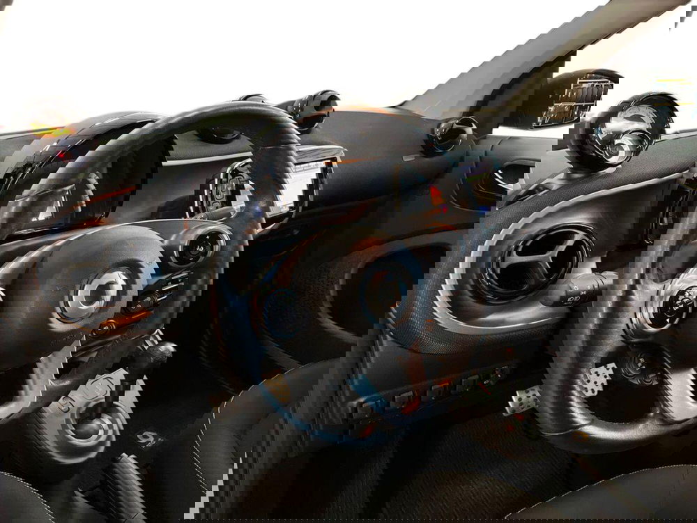 smart Fortwo Cabrio usata a Bari (18)