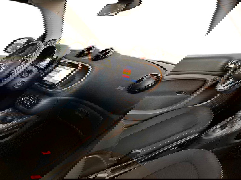 smart Fortwo Cabrio usata a Bari (19)