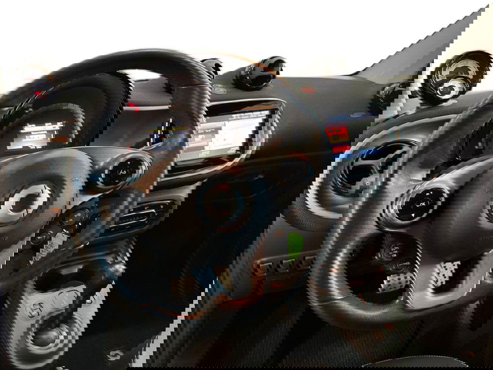 smart Fortwo Cabrio usata a Bari (20)