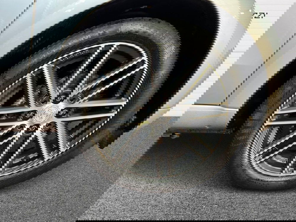 smart Fortwo Cabrio usata a Bari (6)