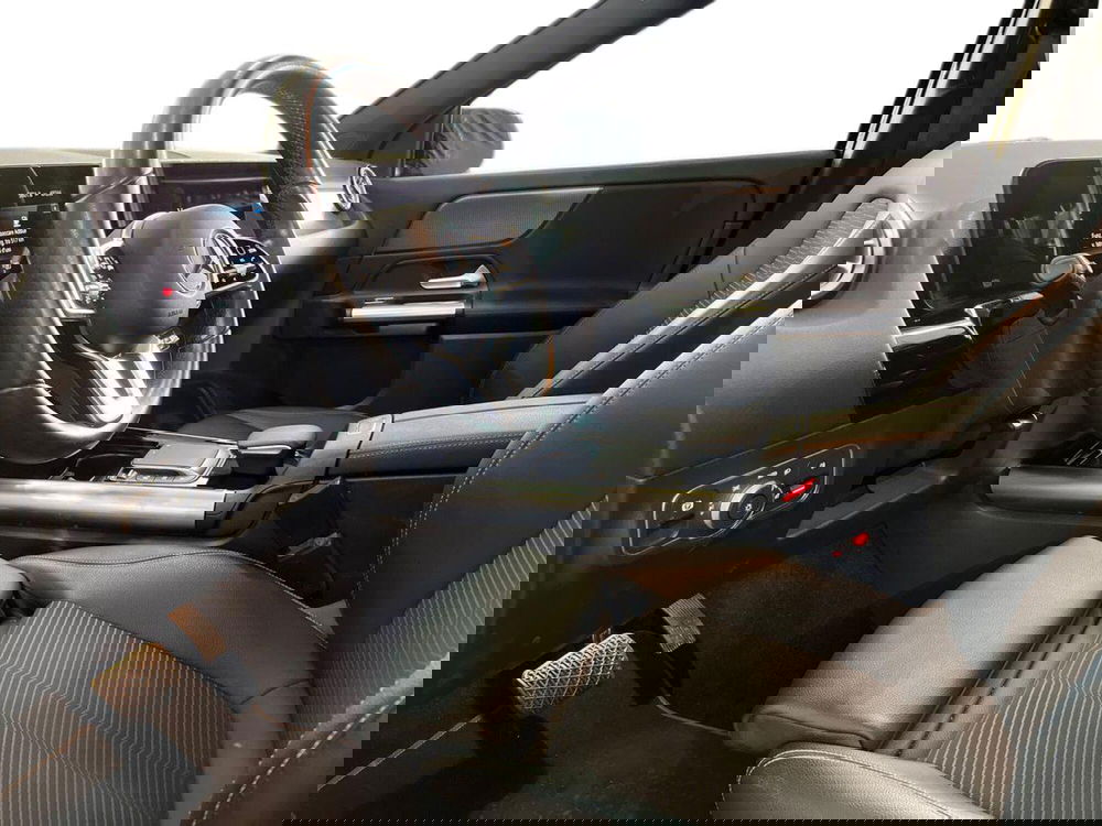 Mercedes-Benz GLA SUV usata a Bari (10)