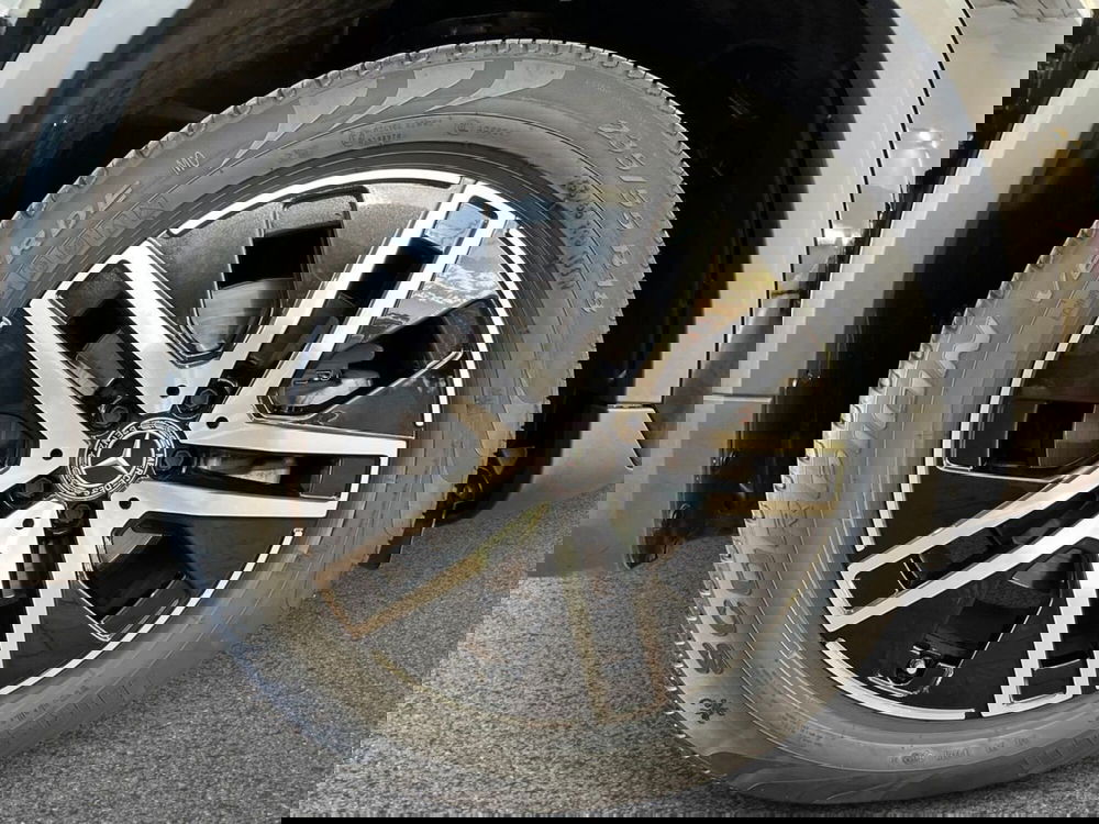 Mercedes-Benz GLA SUV usata a Bari (6)