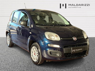 Fiat Panda 1.2 Easy del 2016 usata a Bari
