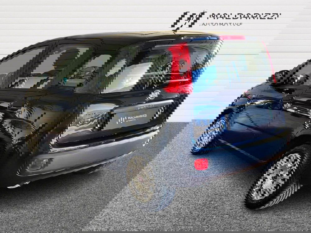 Fiat Panda usata a Bari (14)