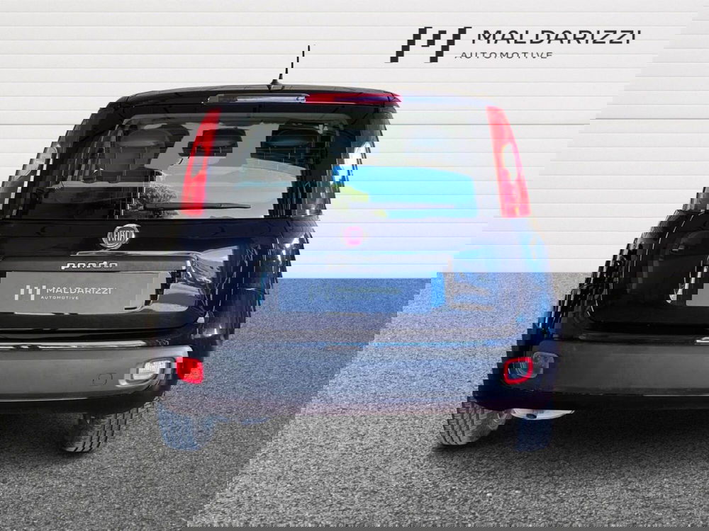 Fiat Panda usata a Bari (3)