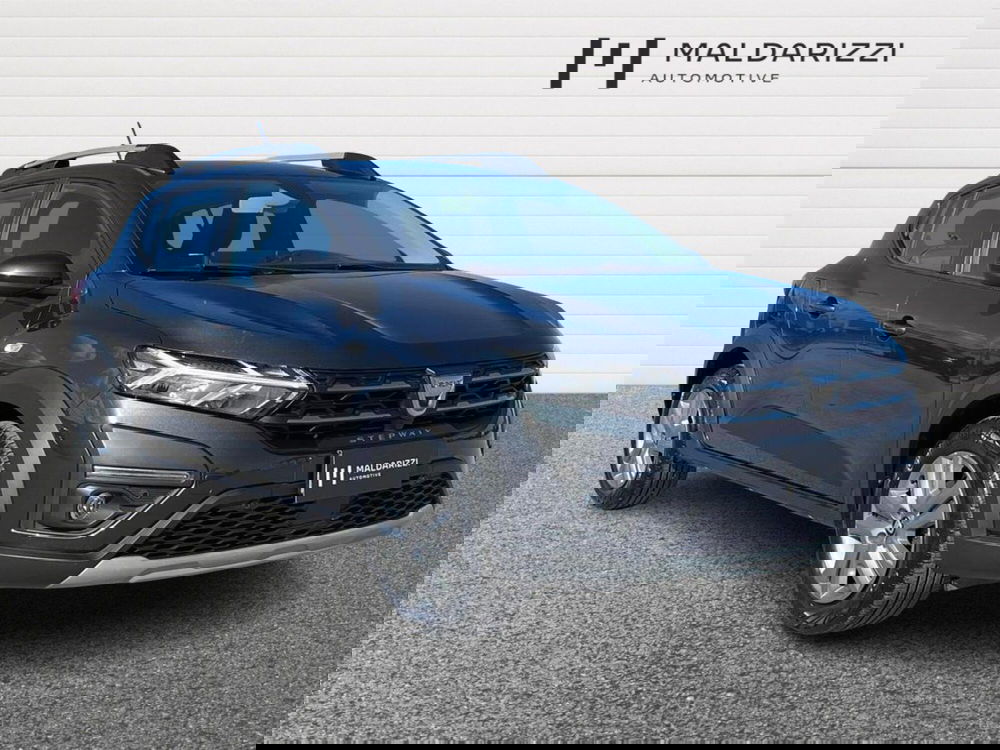 Dacia Sandero usata a Bari