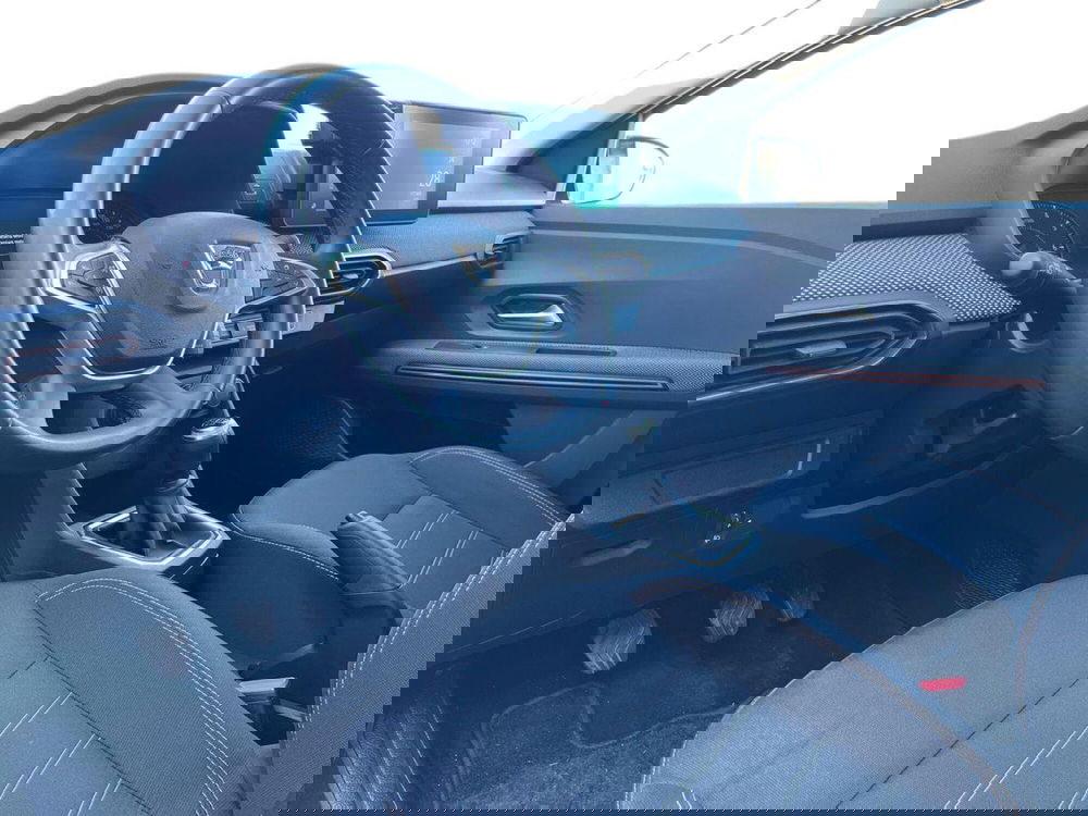 Dacia Sandero usata a Bari (10)