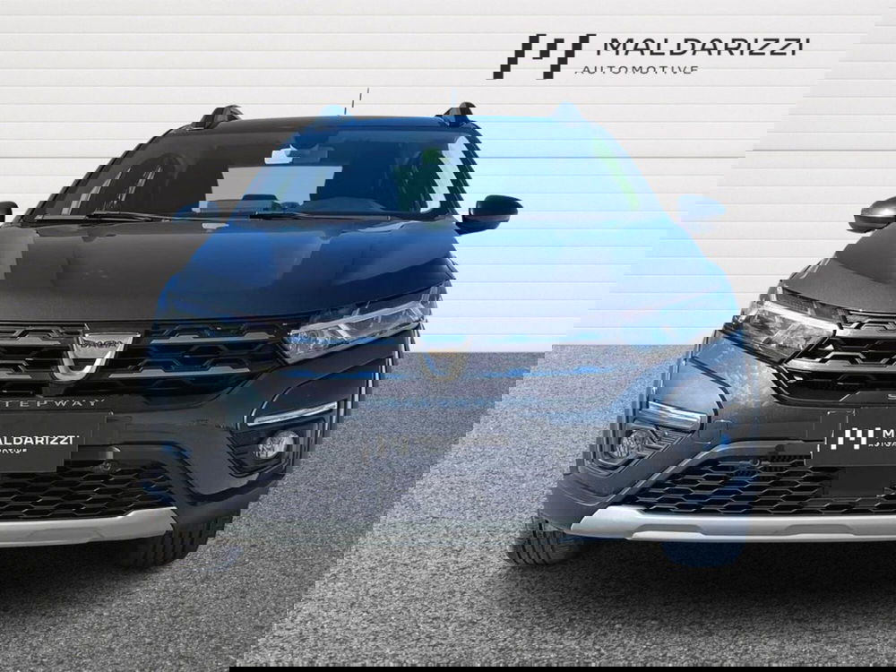 Dacia Sandero usata a Bari (12)