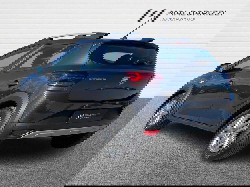 Dacia Sandero usata a Bari (14)