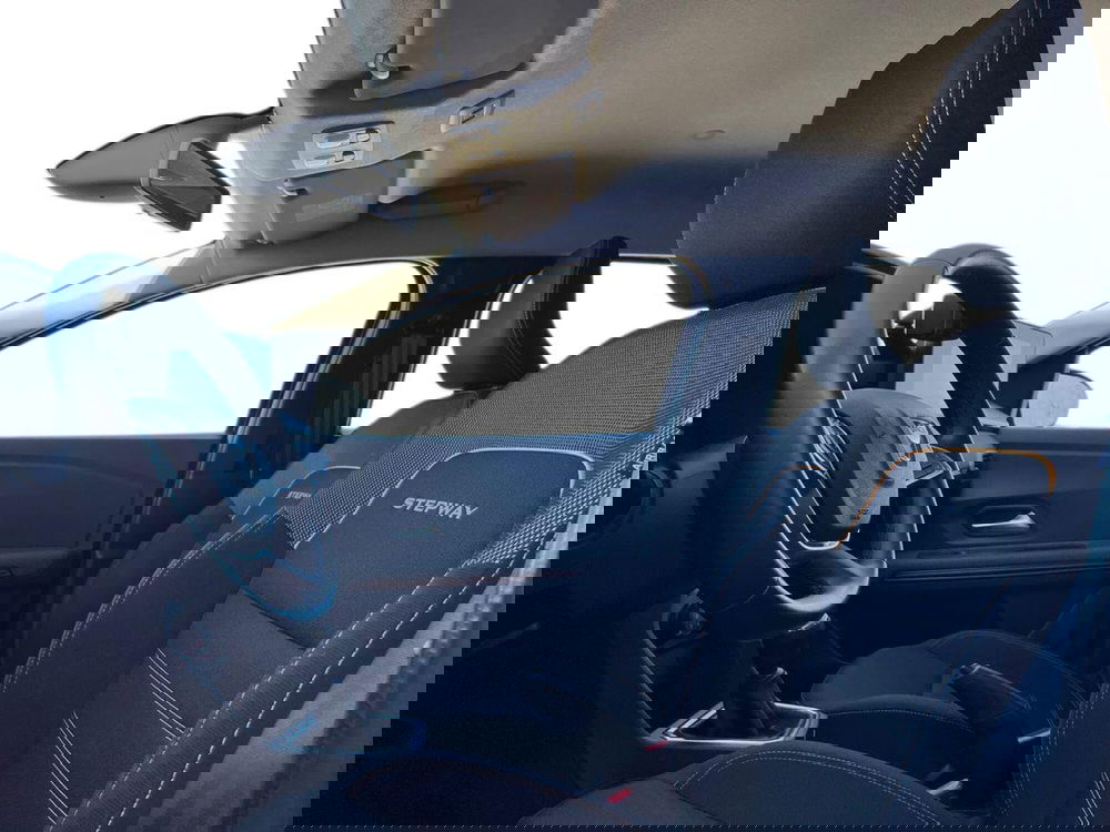 Dacia Sandero usata a Bari (17)