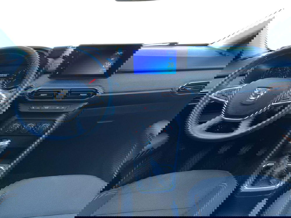 Dacia Sandero usata a Bari (8)