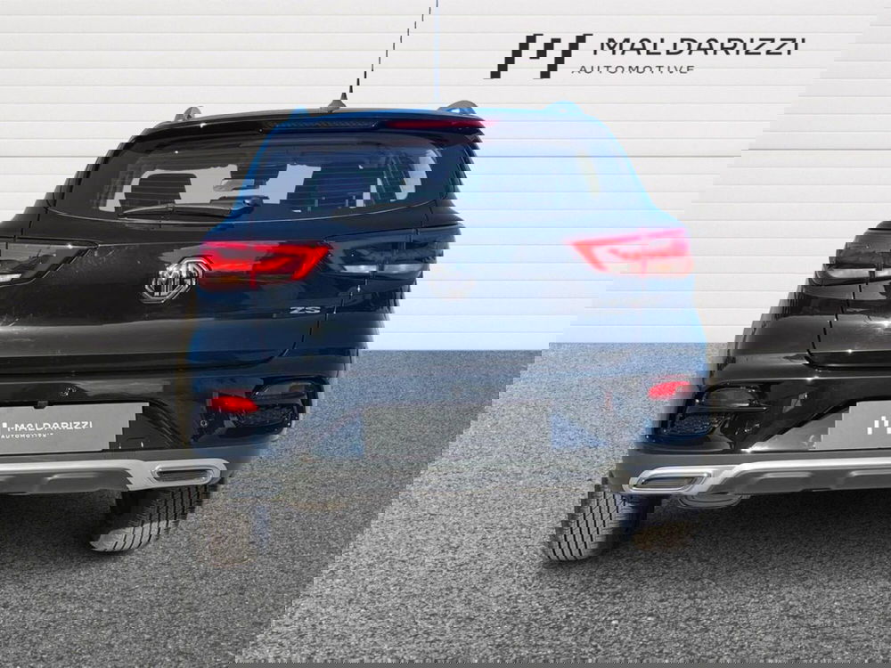 Mg ZS usata a Bari (13)