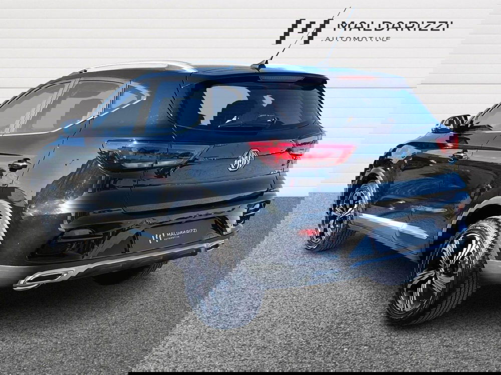 Mg ZS usata a Bari (4)