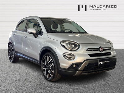 Fiat 500X 1.6 MultiJet 120 CV Cross del 2020 usata a Bari
