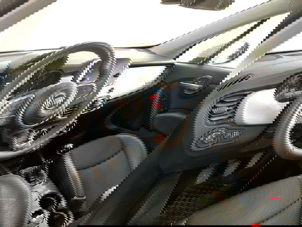 Fiat 500X usata a Bari (10)