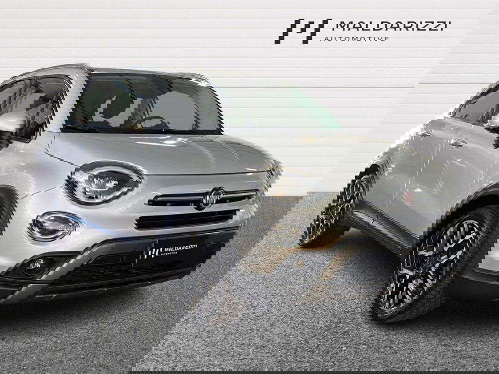 Fiat 500X usata a Bari (11)