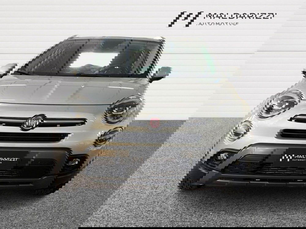 Fiat 500X usata a Bari (12)