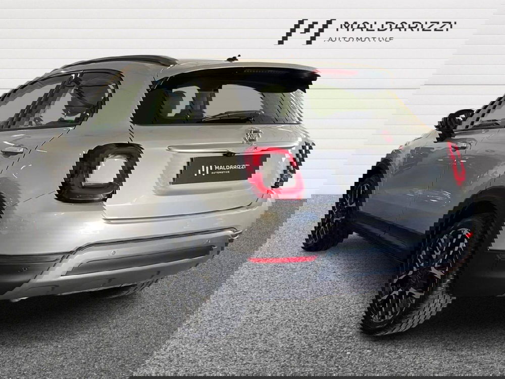 Fiat 500X usata a Bari (14)