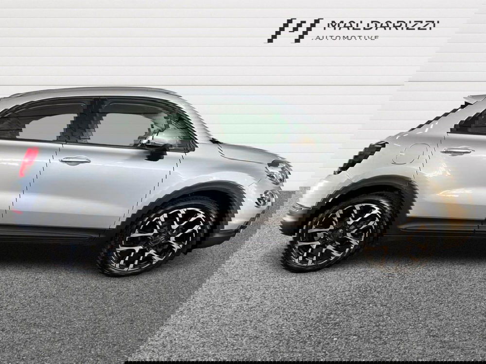 Fiat 500X usata a Bari (15)