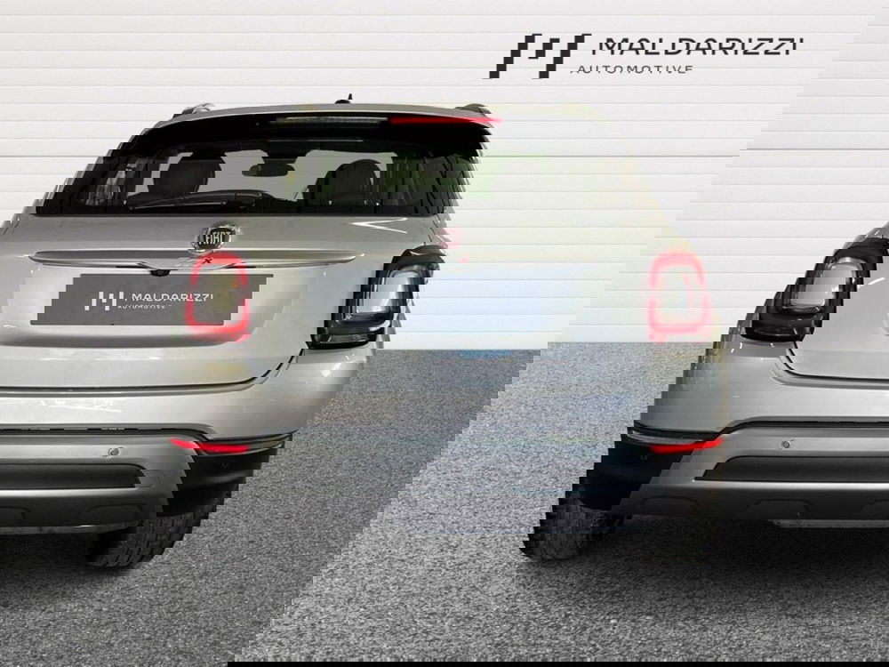 Fiat 500X usata a Bari (3)