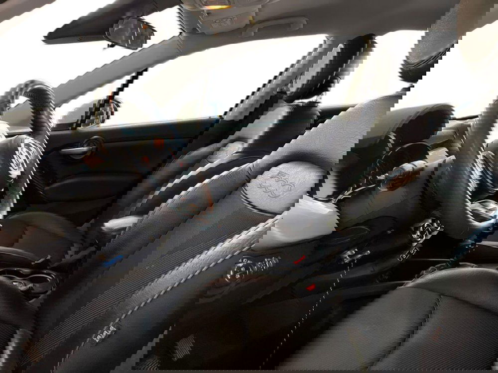 Fiat 500X usata a Bari (7)