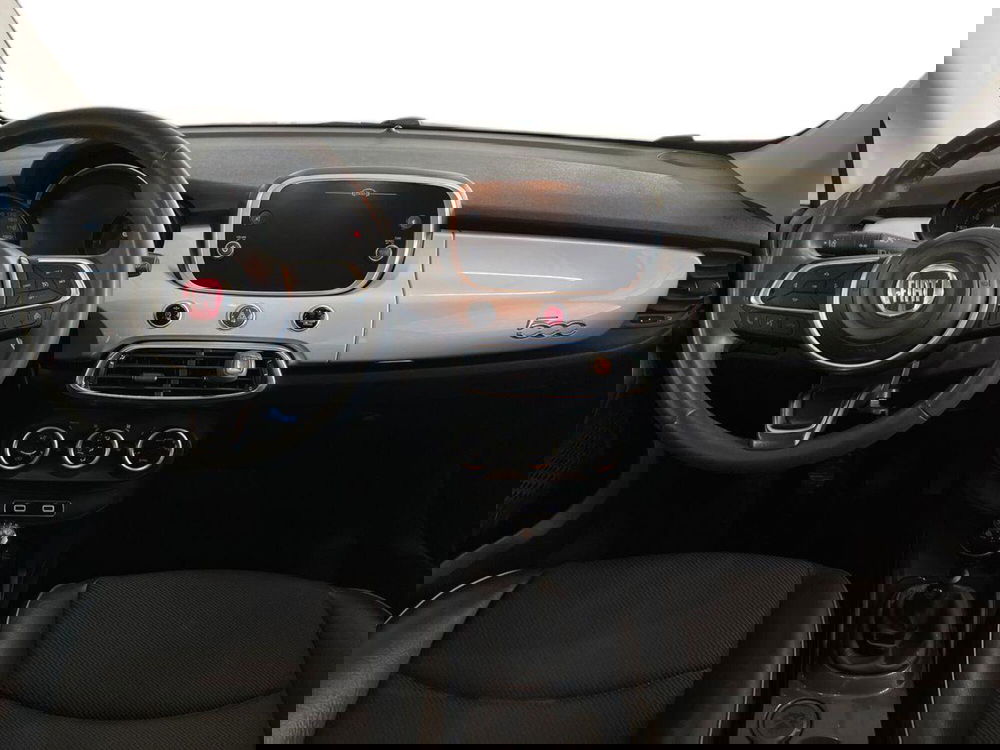 Fiat 500X usata a Bari (8)