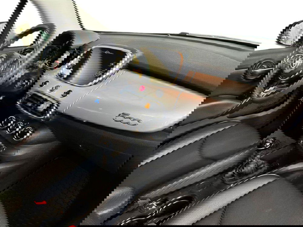 Fiat 500X usata a Bari (9)