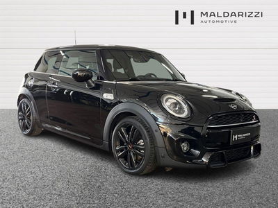 MINI Mini 2.0 Cooper S Hype del 2021 usata a Bari