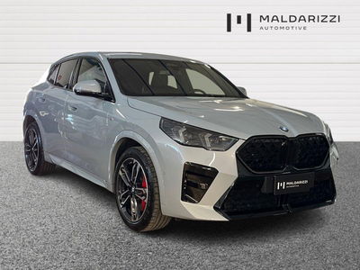 BMW X2 xdrive 20d 48V MSport Pro auto del 2024 usata a Bari