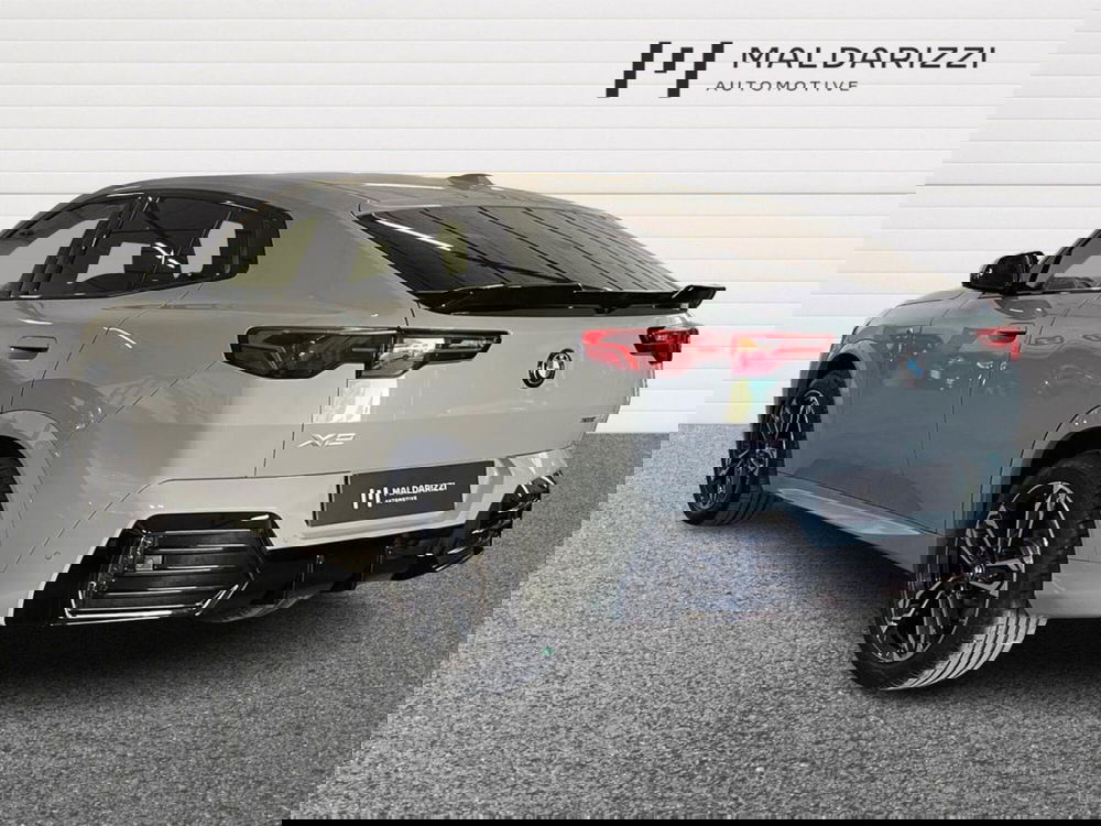 BMW X2 usata a Bari (14)