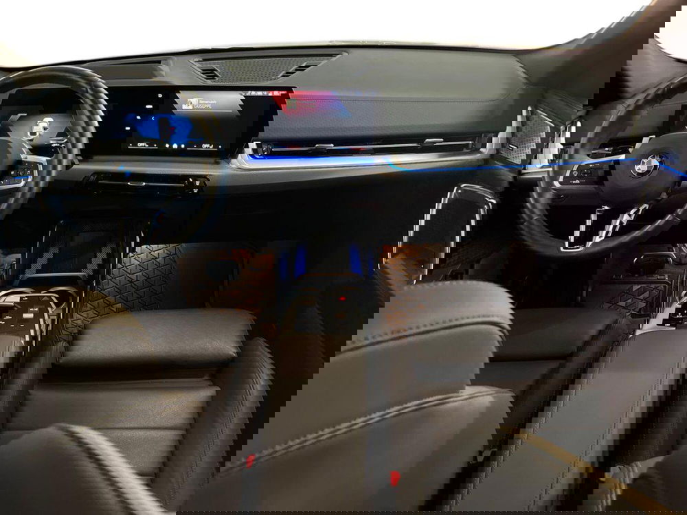 BMW X2 usata a Bari (8)
