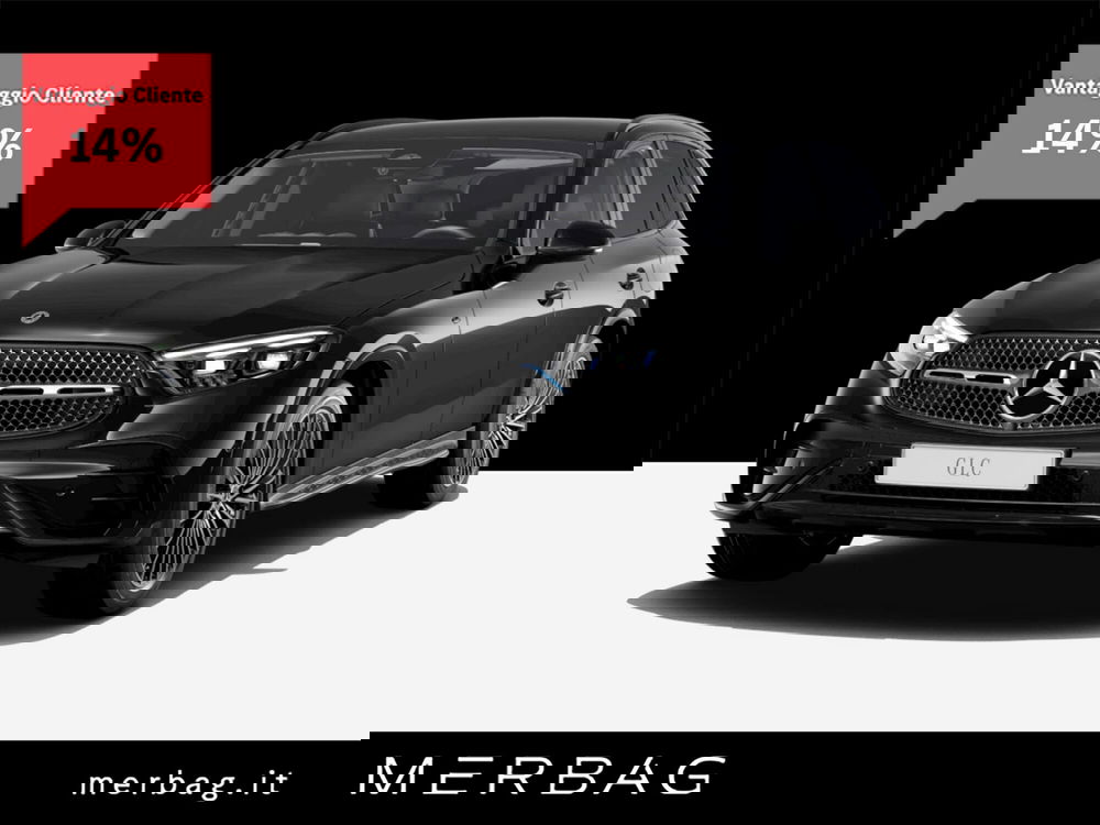 Mercedes-Benz GLC nuova a Monza e Brianza