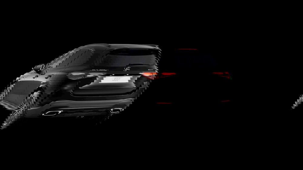 Mercedes-Benz GLC nuova a Monza e Brianza (3)