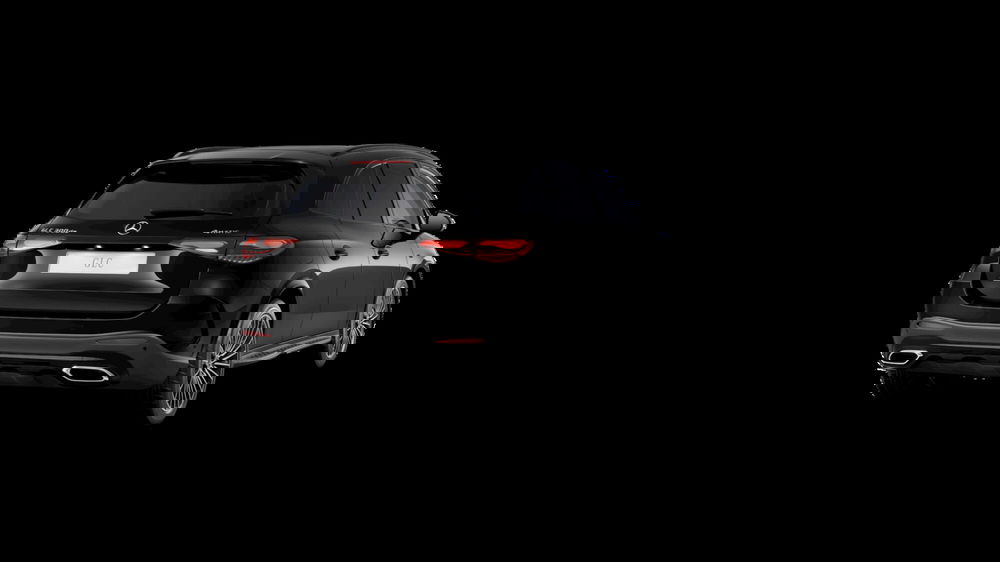 Mercedes-Benz GLC nuova a Monza e Brianza (4)