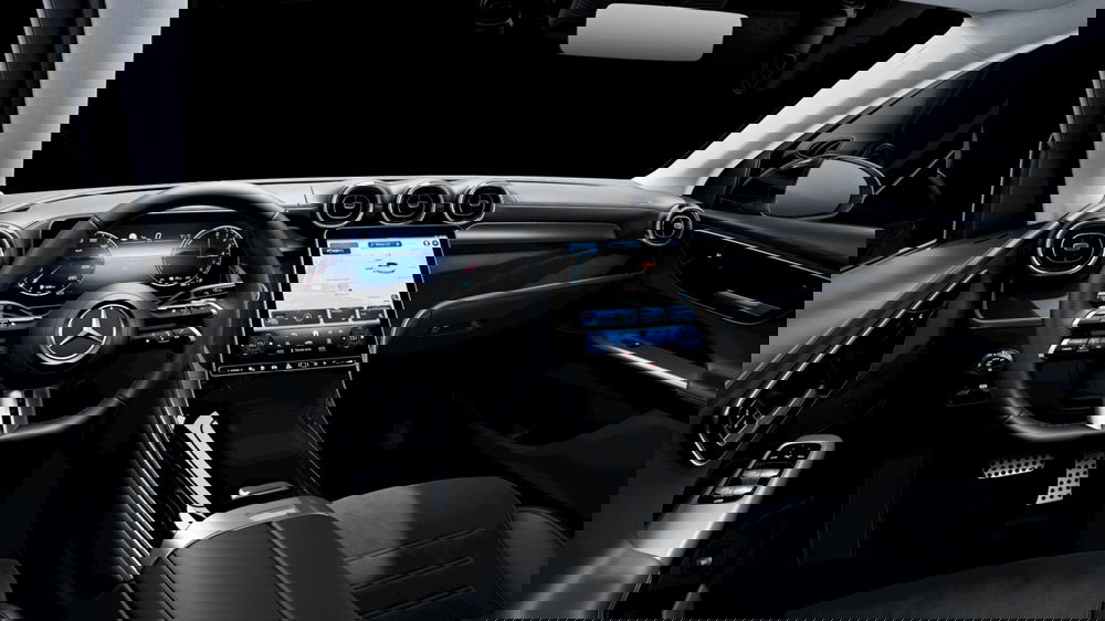 Mercedes-Benz GLC nuova a Milano (8)