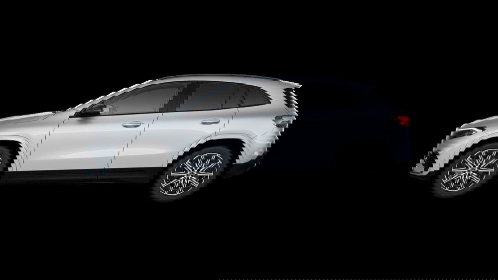 Mercedes-Benz EQA nuova a Milano (2)