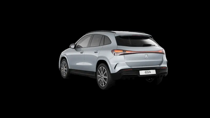 Mercedes-Benz EQA nuova a Milano (3)