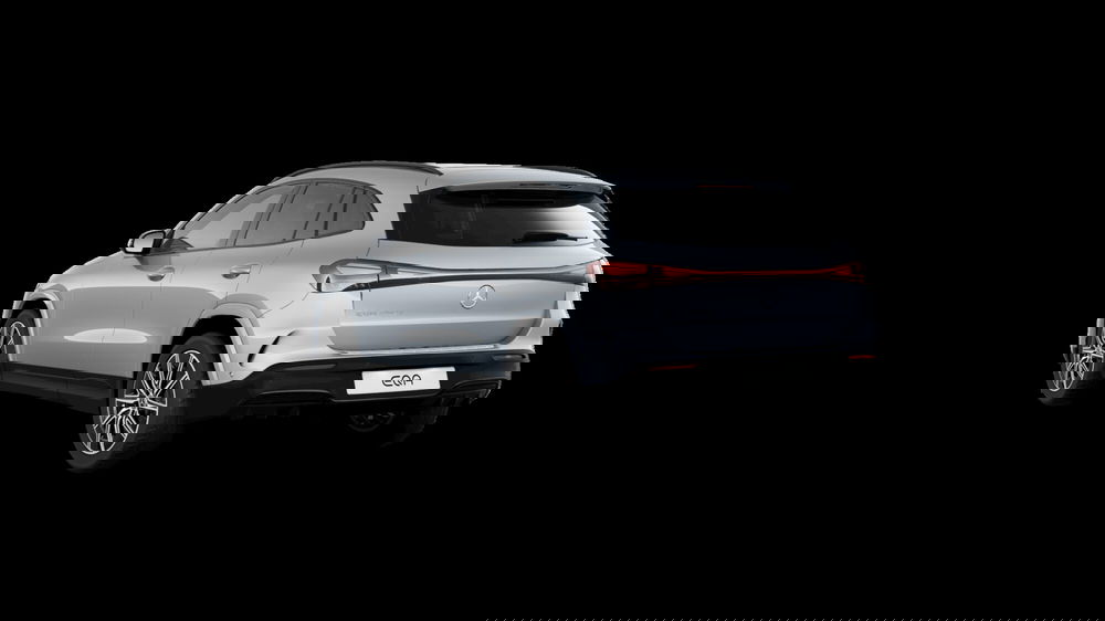 Mercedes-Benz EQA nuova a Milano (3)