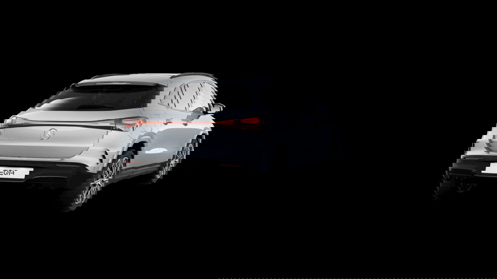 Mercedes-Benz EQA nuova a Milano (4)