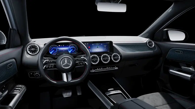 Mercedes-Benz EQA nuova a Milano (9)