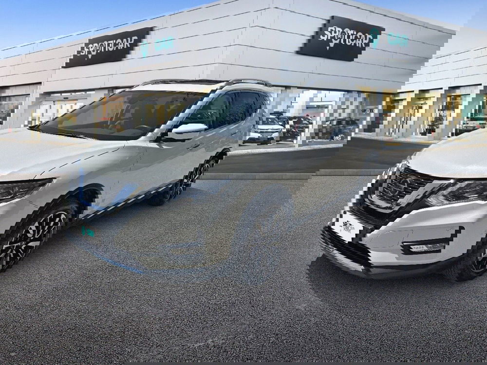 Nissan X-Trail usata a Teramo