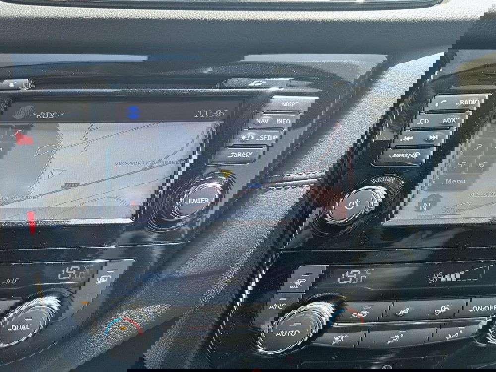 Nissan X-Trail usata a Teramo (17)