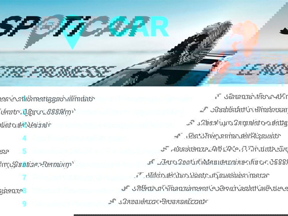 Nissan X-Trail usata a Teramo (18)