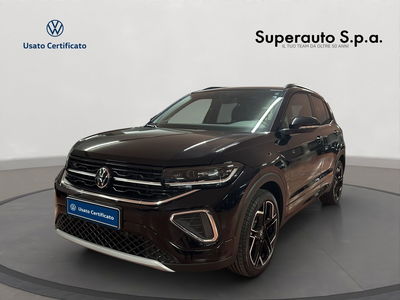 Volkswagen T-Cross 1.0 tsi R-Line 115cv dsg nuova a Carmignano di Brenta